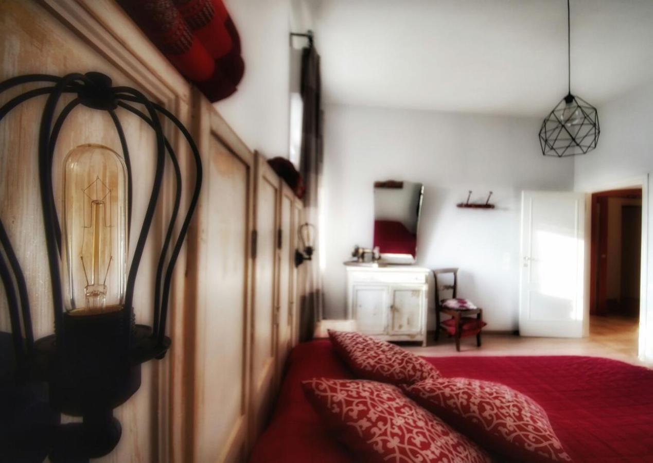 Montecarotto B&B Teranga מראה חיצוני תמונה