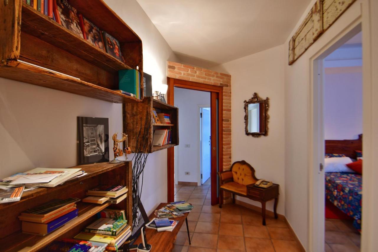 Montecarotto B&B Teranga מראה חיצוני תמונה