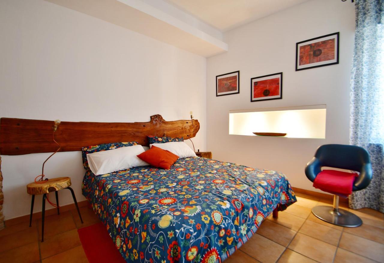 Montecarotto B&B Teranga מראה חיצוני תמונה