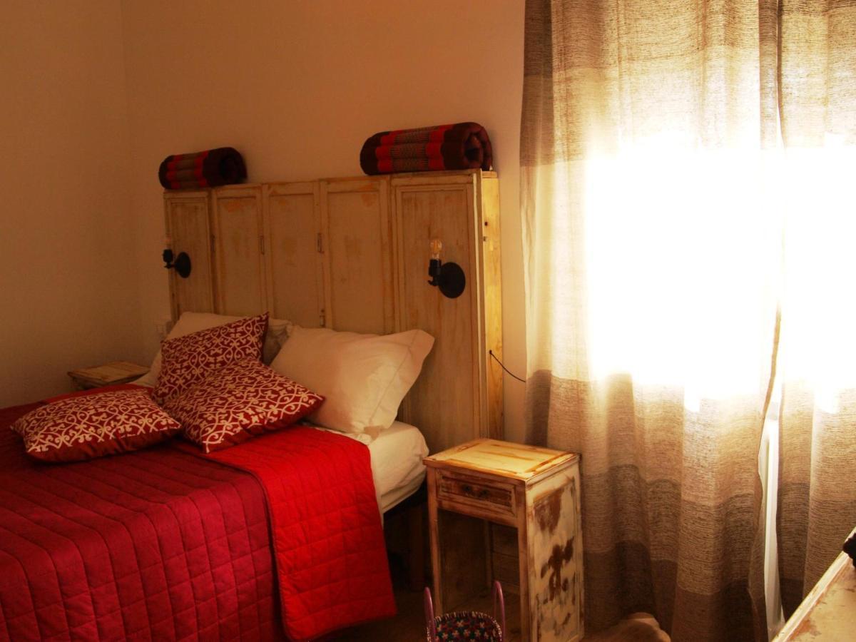 Montecarotto B&B Teranga מראה חיצוני תמונה