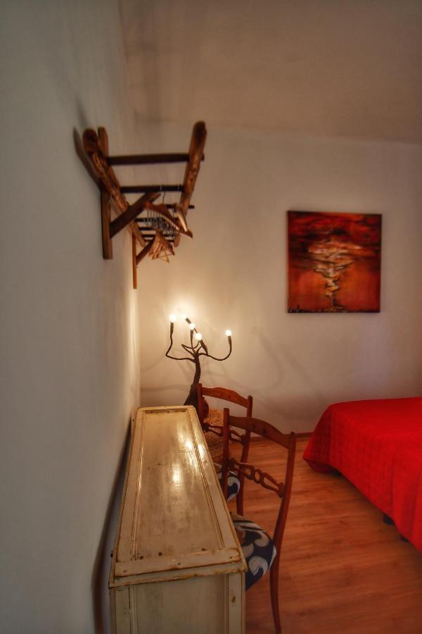 Montecarotto B&B Teranga מראה חיצוני תמונה