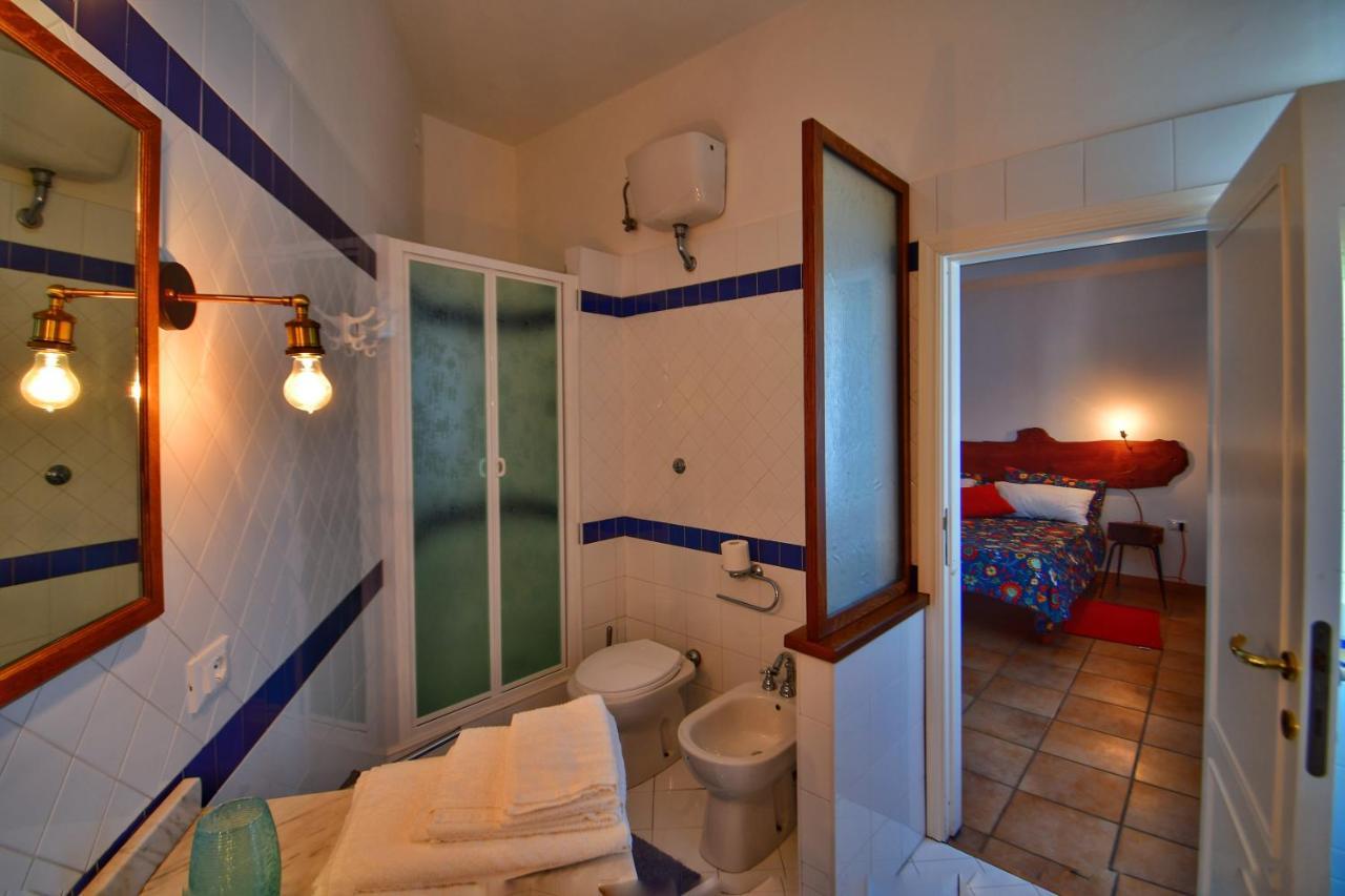 Montecarotto B&B Teranga מראה חיצוני תמונה