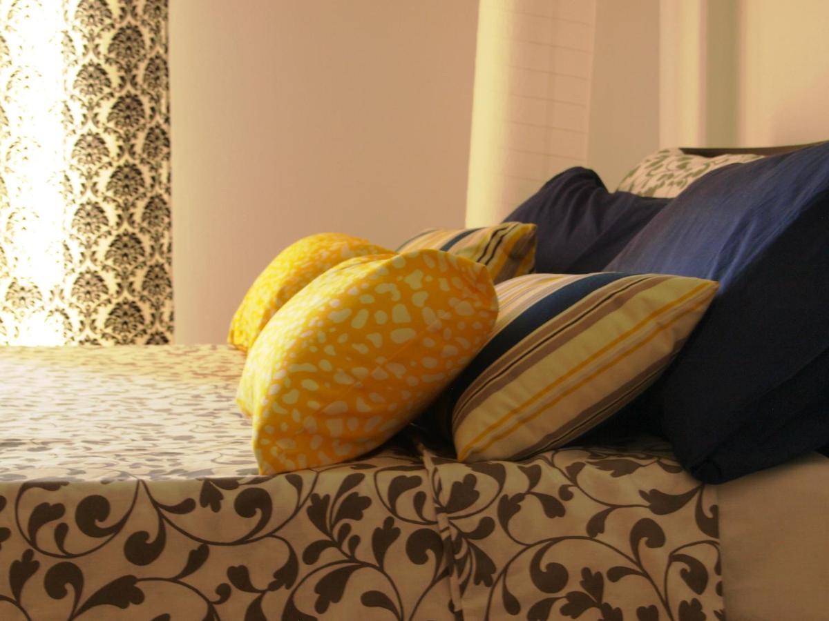 Montecarotto B&B Teranga מראה חיצוני תמונה