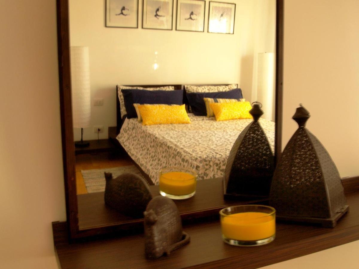 Montecarotto B&B Teranga מראה חיצוני תמונה