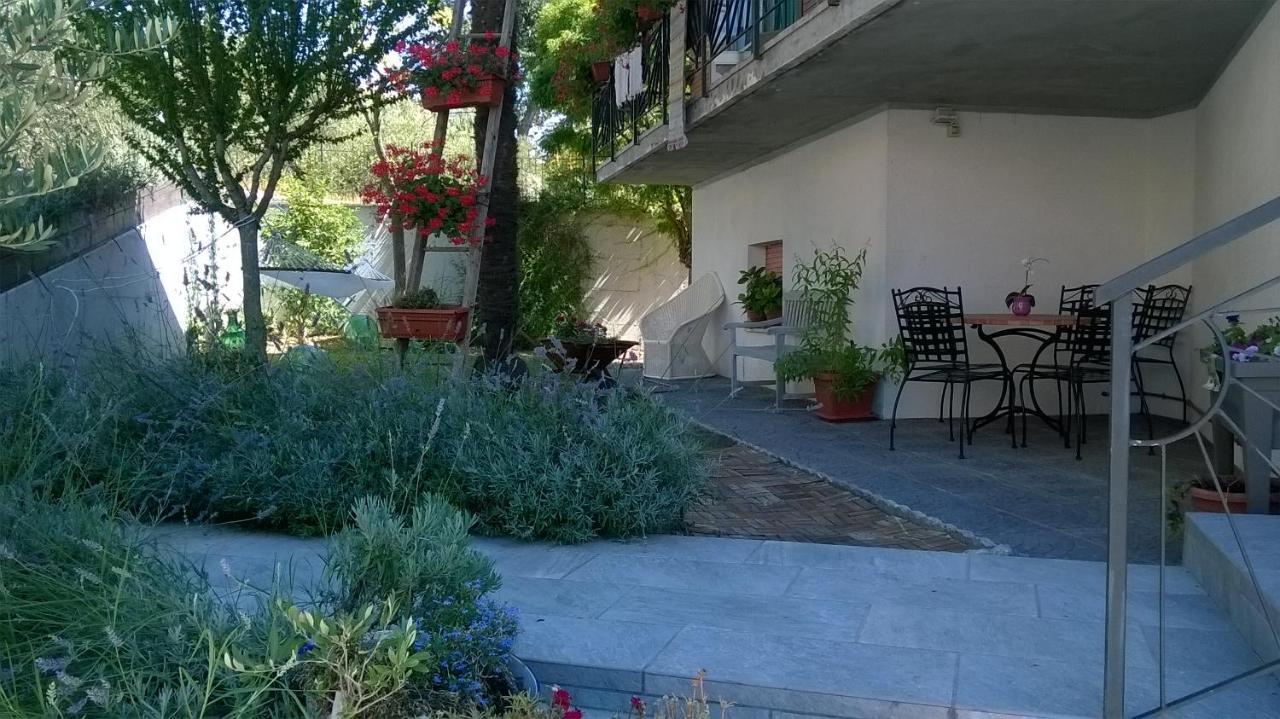 Montecarotto B&B Teranga מראה חיצוני תמונה