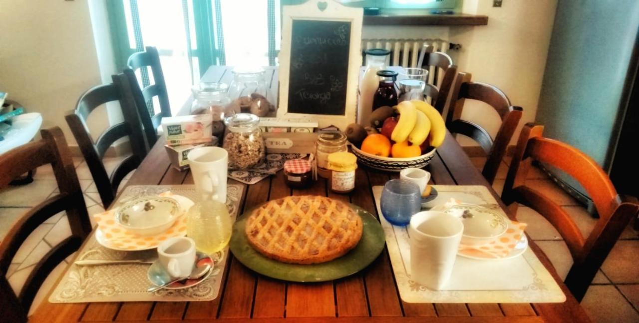Montecarotto B&B Teranga מראה חיצוני תמונה