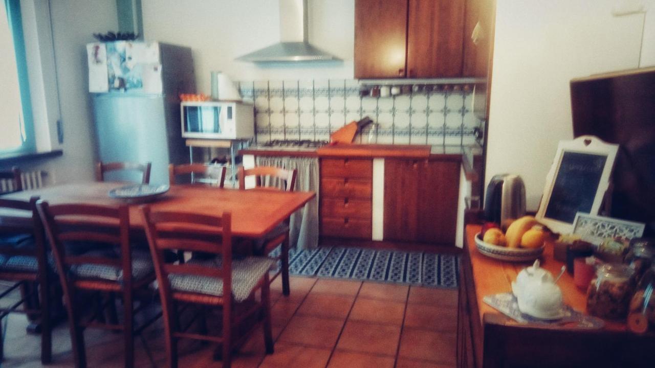 Montecarotto B&B Teranga מראה חיצוני תמונה