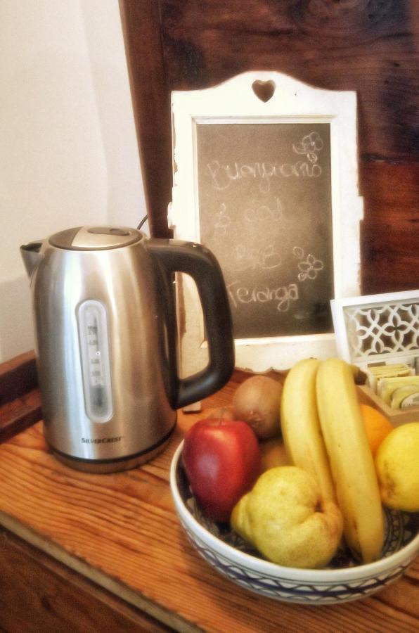 Montecarotto B&B Teranga מראה חיצוני תמונה